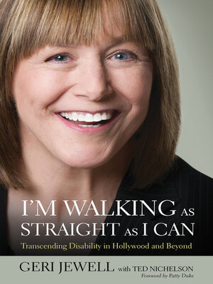 cover image of I'm Walking as Straight as I Can
